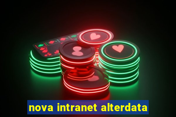 nova intranet alterdata